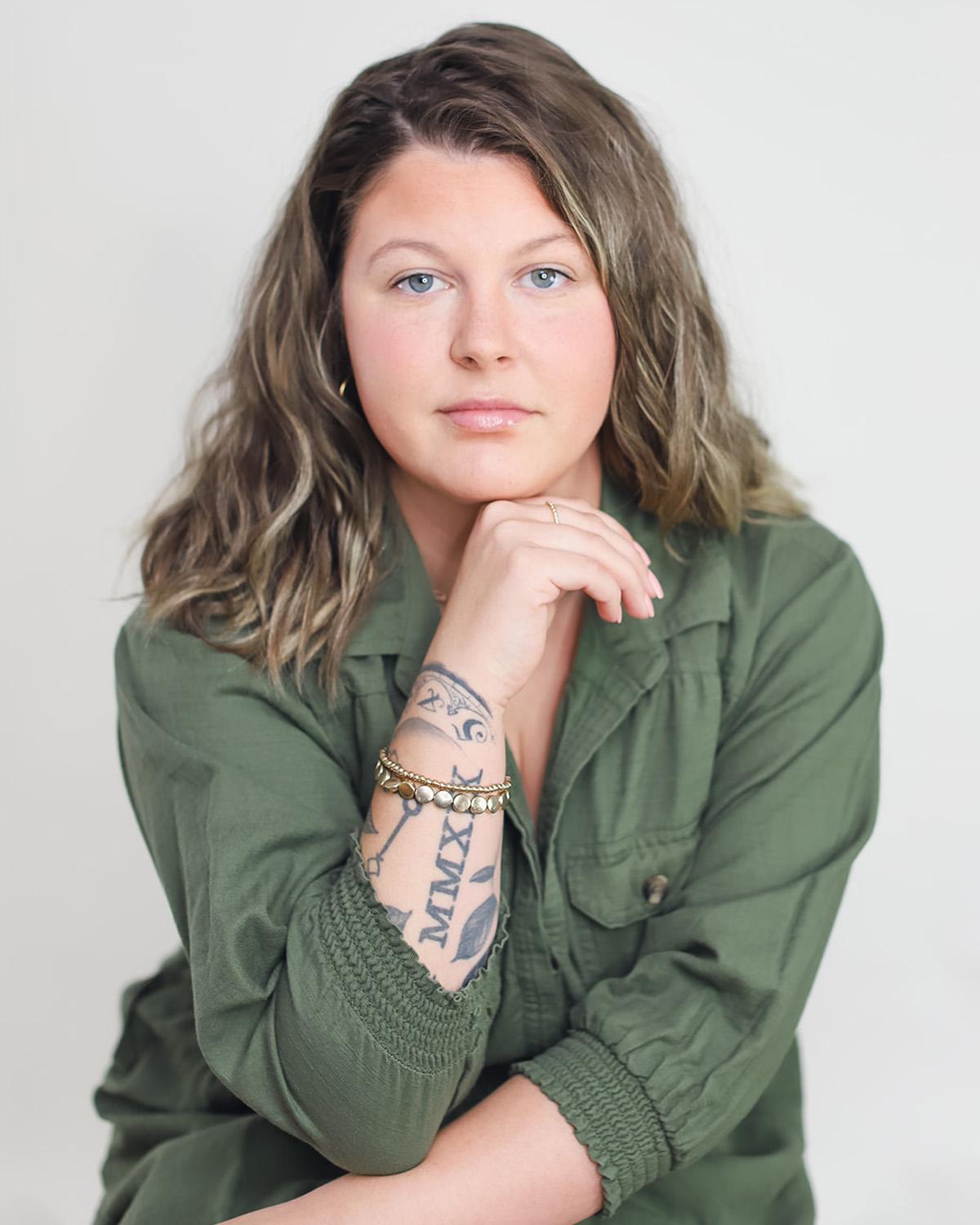 Brianne Davis, Affiliate Broker at Greeneville & Co.